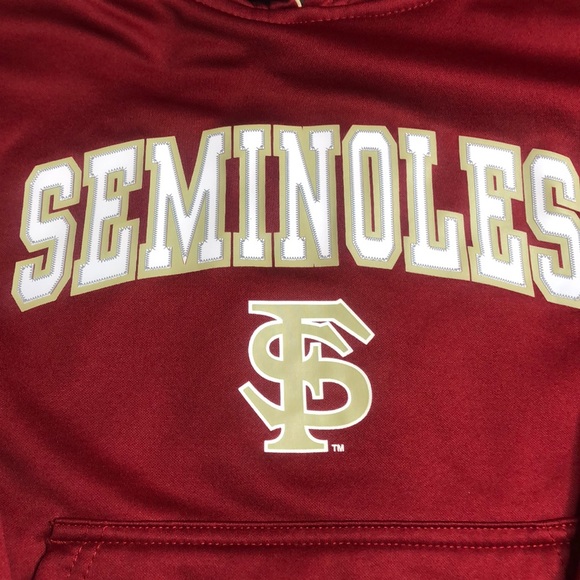 Florida State Sweater Medium - Picture 3 of 4